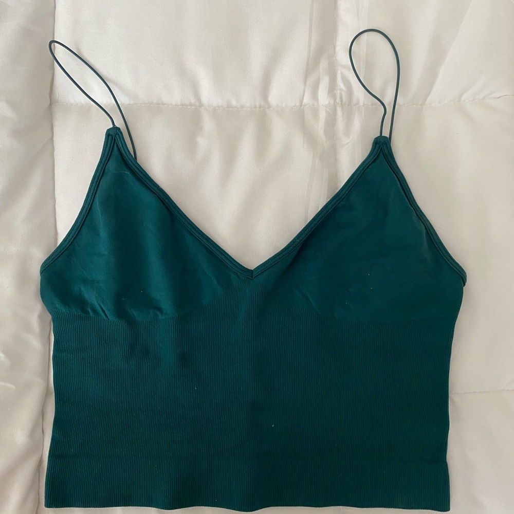 free people seamless tank top